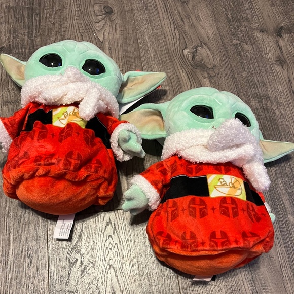 Star Wars plushy brand new - Picture 1 of 5